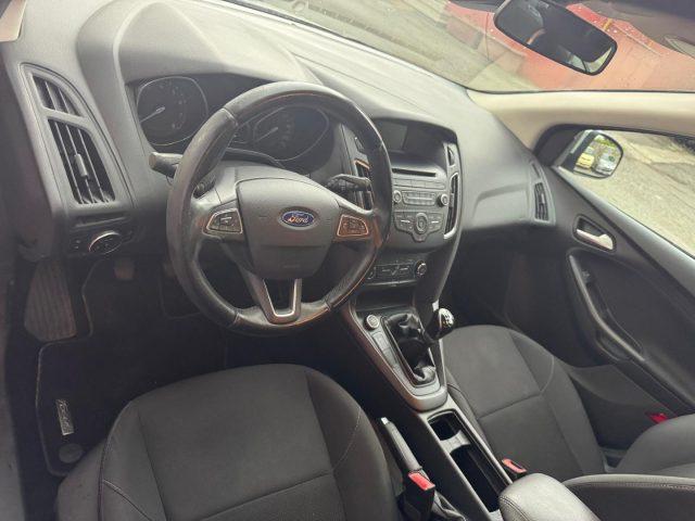 FORD Focus 1.0 EcoBoost 100 CV Start&Stop Plus