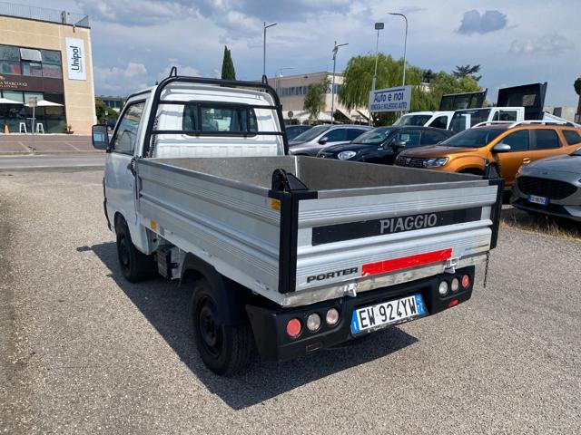 PIAGGIO Porter 1.3 Cassonato Rib. lega Eco-Power Ext (1,7t)