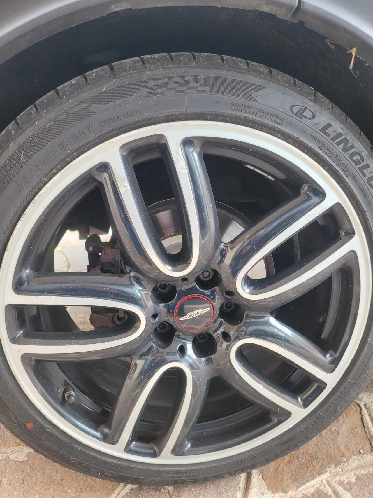 Mini Cooper SD Countryman Mini 2.0 Cooper D Hype Countryman