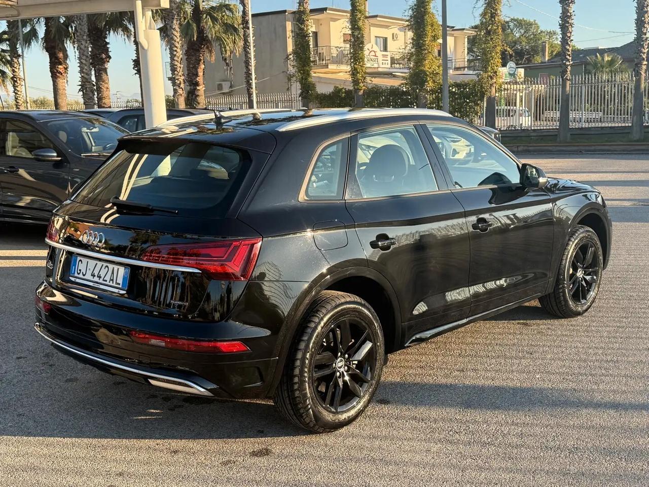 Audi Q5 40 TDI 204 CV quattro S tronic Business