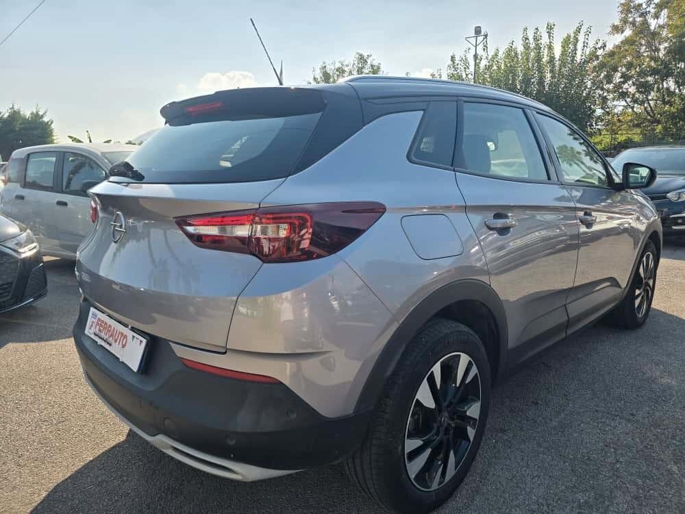 OPEL GRANDLAND X 1.5D 130CV AUTOMATICA BICOLORE FULL