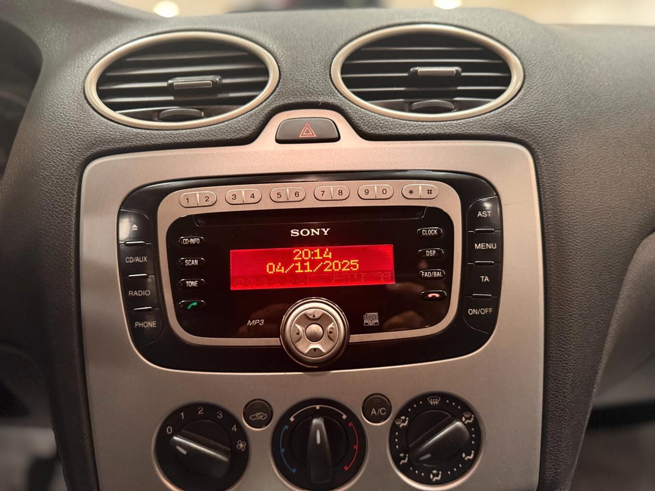 Ford Focus 1.6 TDCi (110CV) 5p. SW