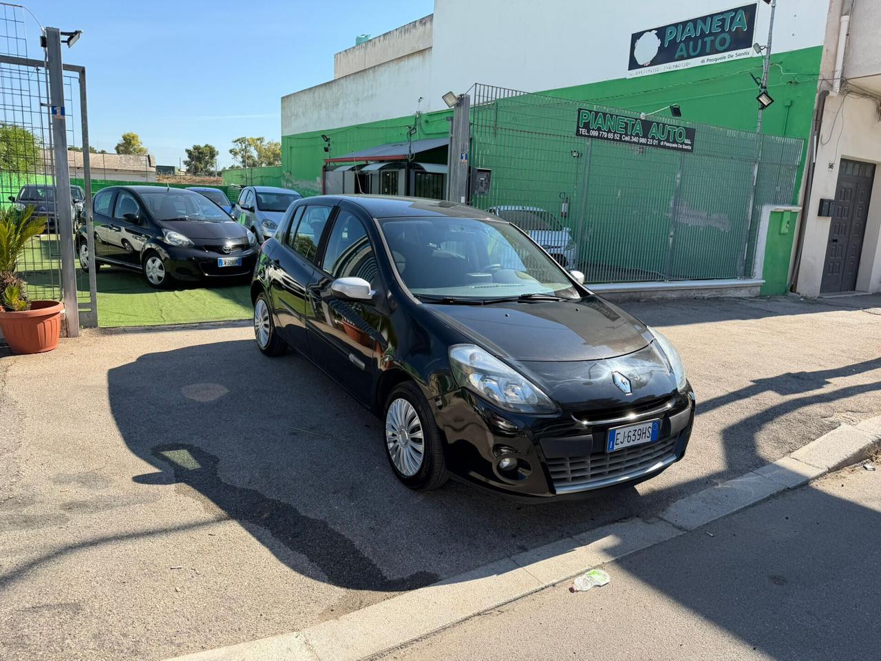 Renault Clio 1.2 16V 5 porte Dynamique