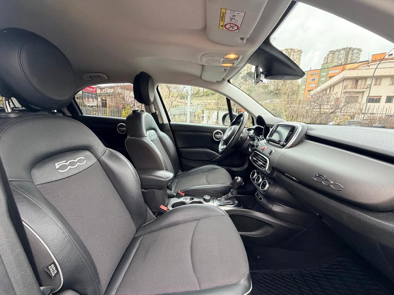 Fiat 500X 2.0 MultiJet 140 CV 4x4 Cross Plus AT9 2017