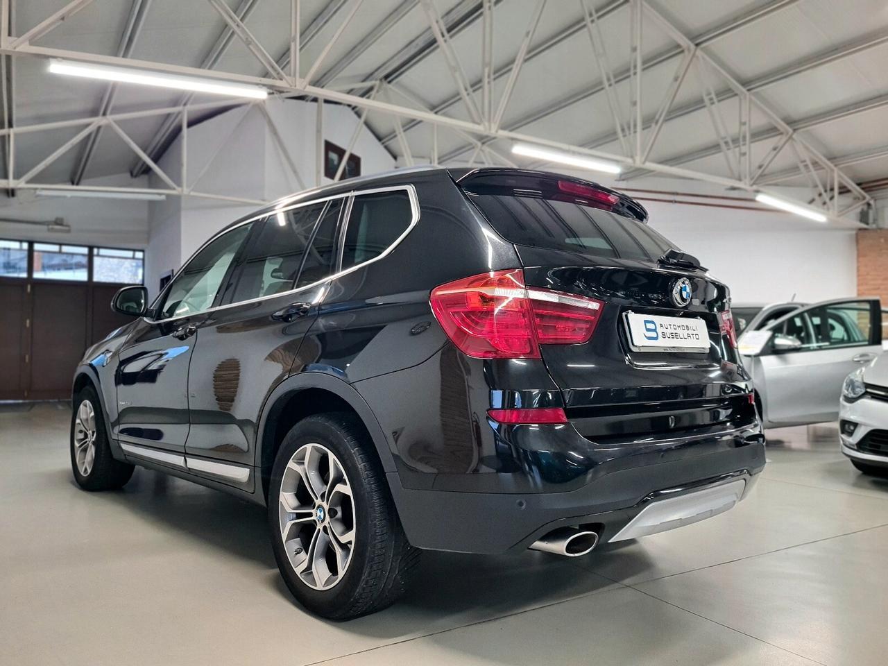 Bmw X3 xDrive20d xLine