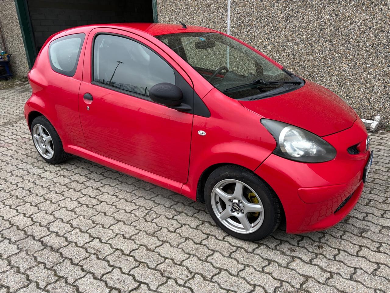 Toyota Aygo 1.0 12V VVT-i 3p -LEGGI BENE-