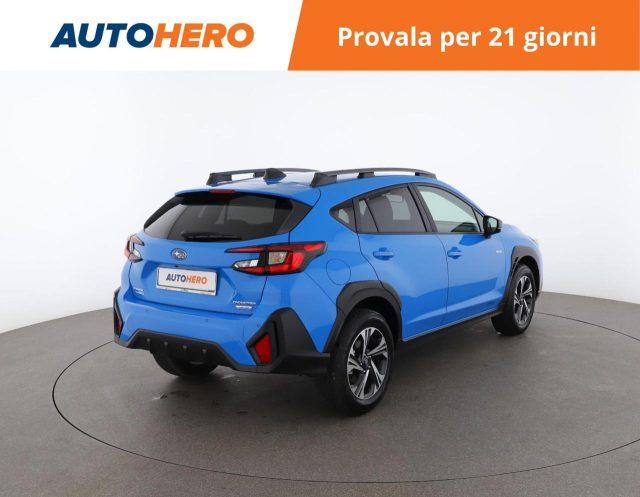 SUBARU Crosstrek 2.0i e-Boxer MHEV CVT Lineartronic Style