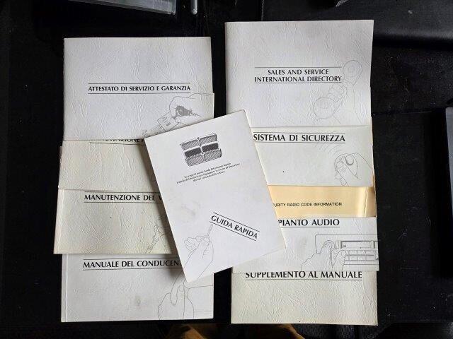 Jaguar XJ6 4.0 SPORT -SERVICE BOOK -