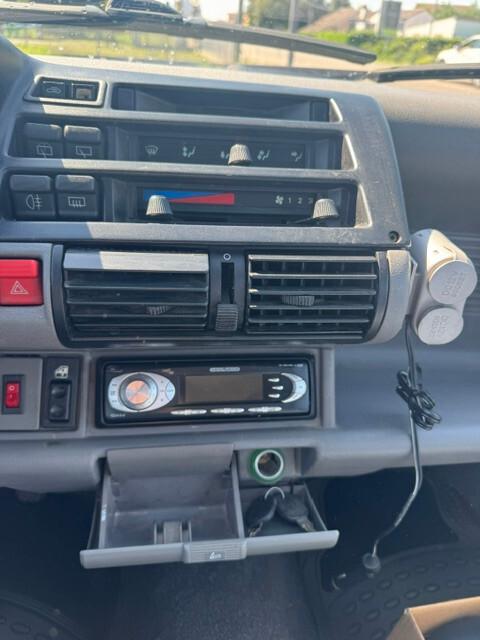 Fiat Cinquecento 900i cat-motore con 20000km