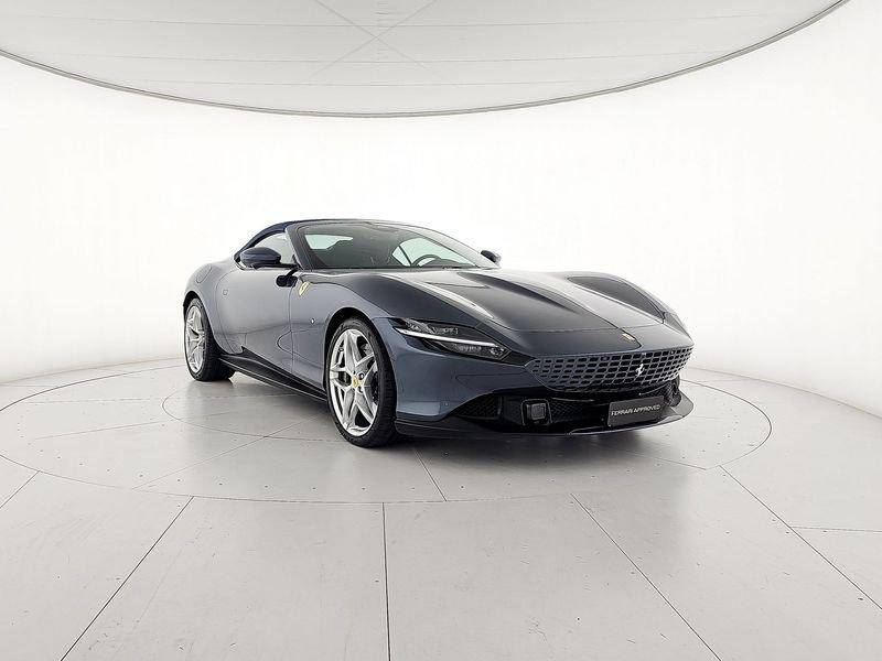 Ferrari Roma Spider Roma Spider 3.9 F1 dct