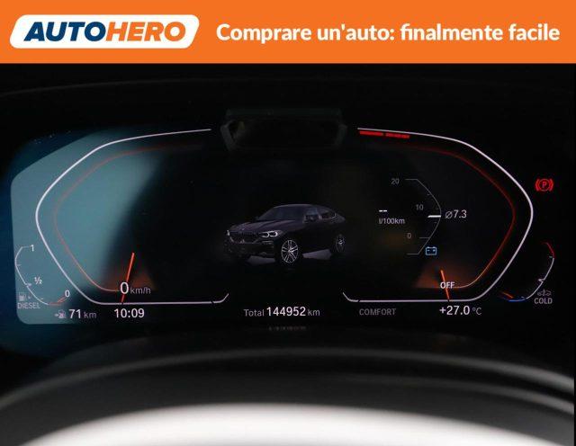 BMW X6 xDrive30d 48V Msport