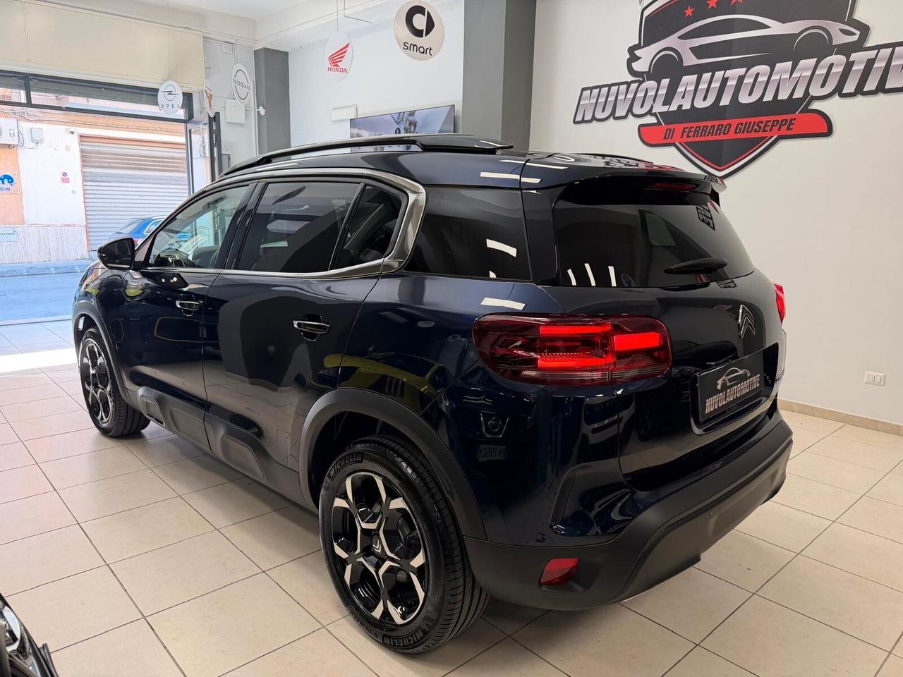 Citroen C5 Aircross BlueHDi 130 S&S EAT8 Max A RATE DA 270 AL MESE