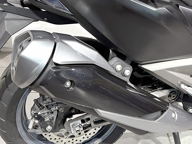 Kymco AK 550 ETS E5