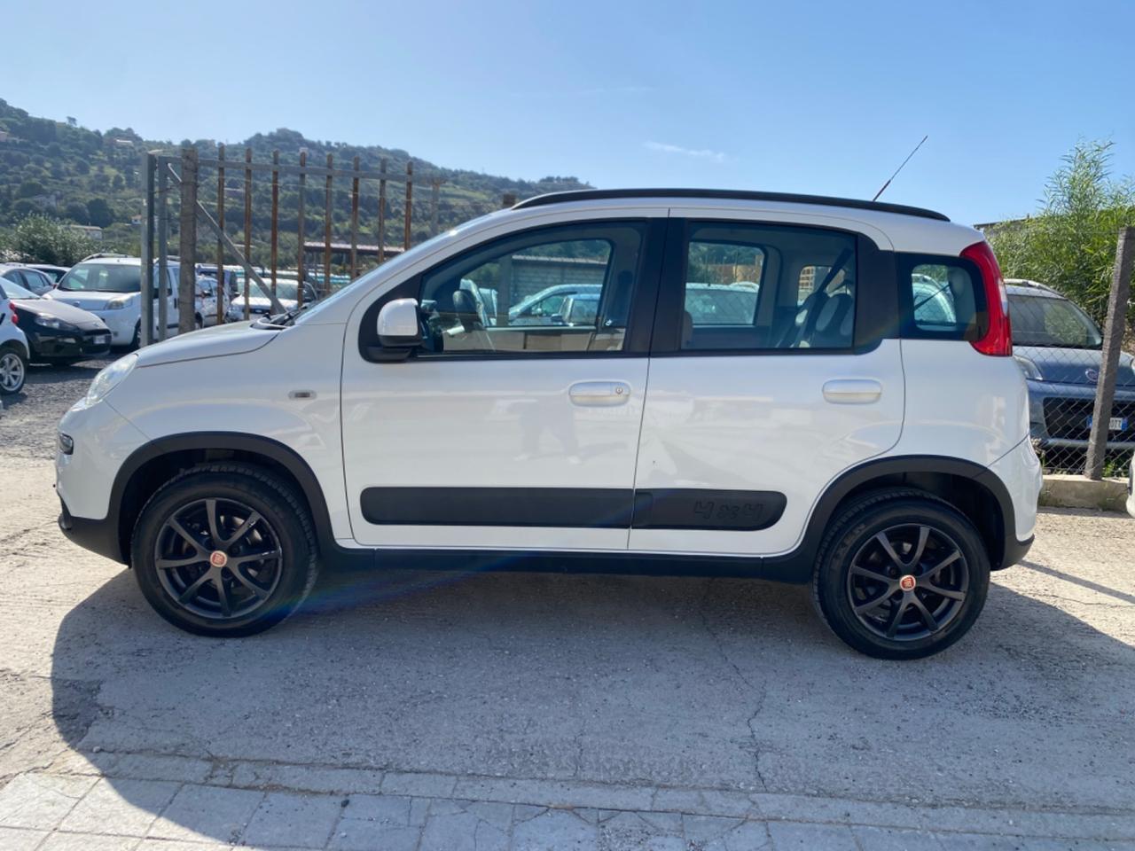 Fiat Panda 1.3 MJT S&S 4x4 Antartica