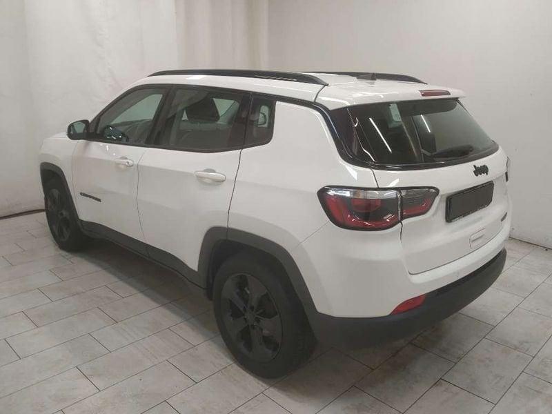 Jeep Compass 1.4 m-air Night Eagle 2wd 140cv my19