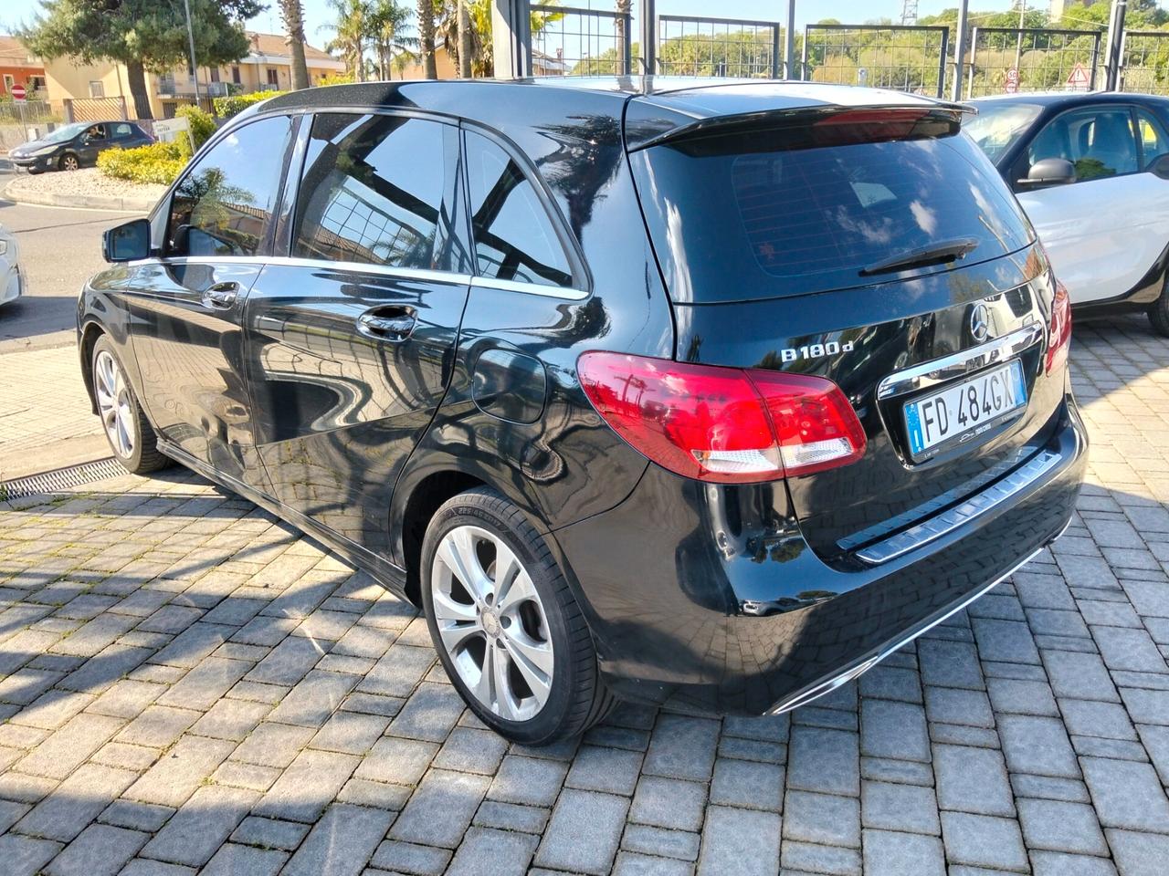 Mercedes-benz B 180 d Executive