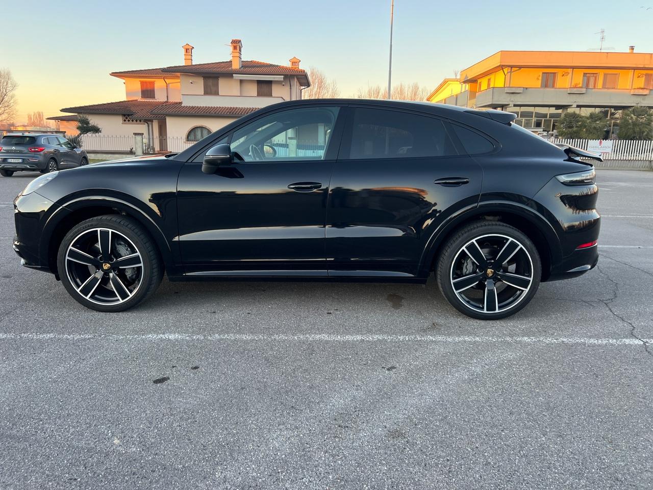 Porsche Cayenne Coupé 2.9 V6 S