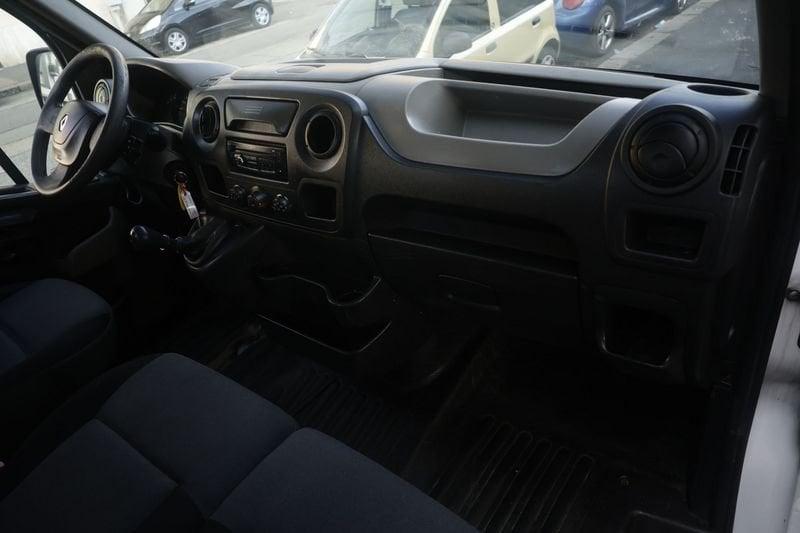 Renault Master Renault Master T35 2.0 BluedCi 150CV EVIe RWD PL-RG Cas. Ribaltabile 110KW ANNO 2014