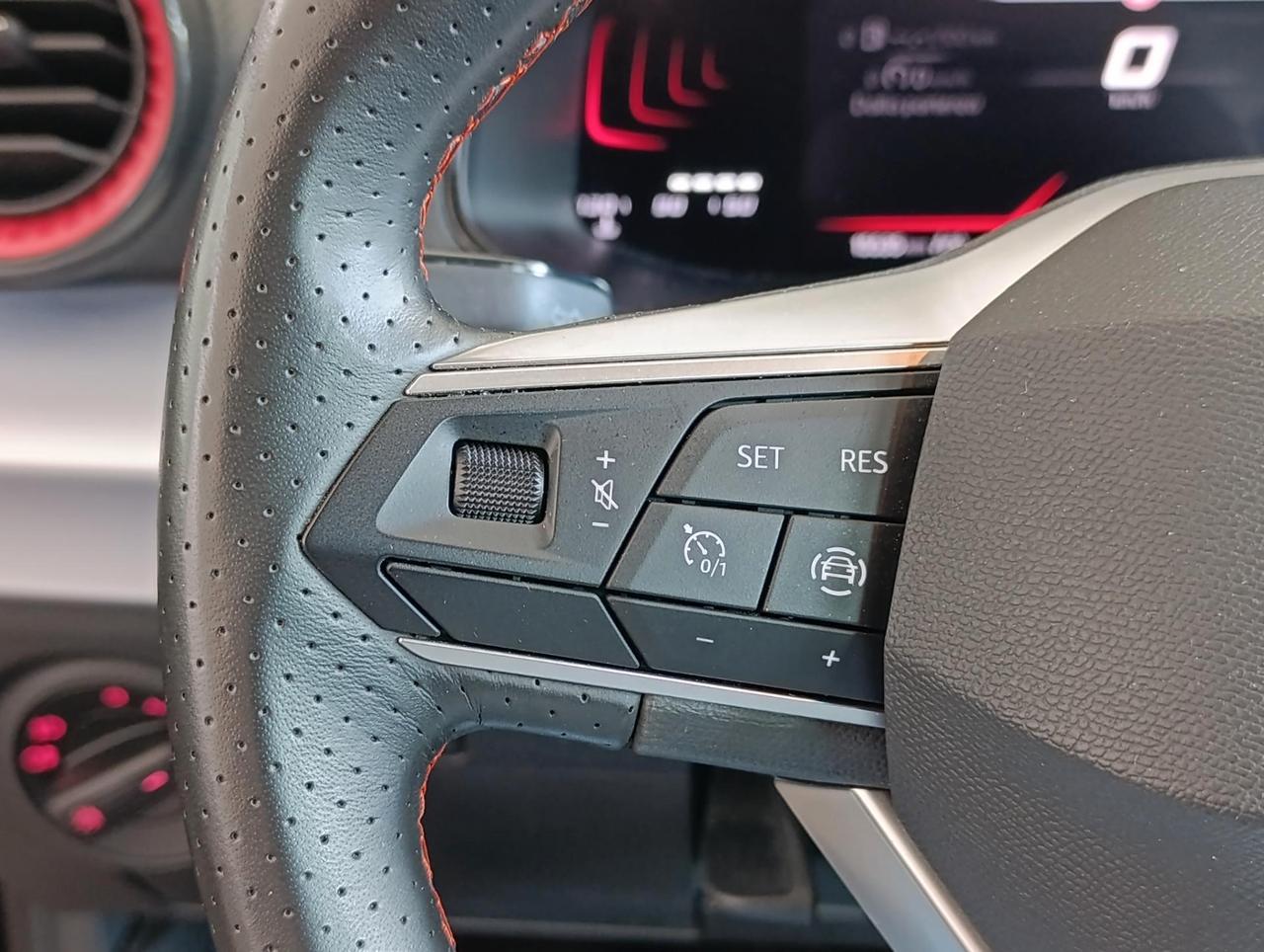 Seat Ibiza 5 Porte Ibiza 1.0 ecotsi FR 95cv