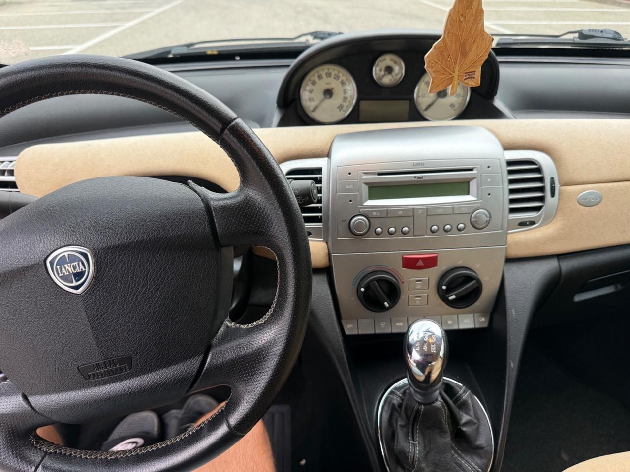 Lancia Ypsilon 1.4 Platino Ecochic GPL