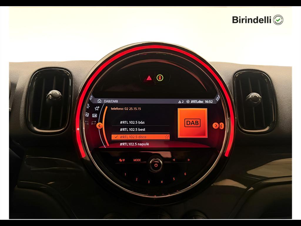 MINI Mini Countrym.(F60) - Mini 1.5 One D Northwood Edition Countryman