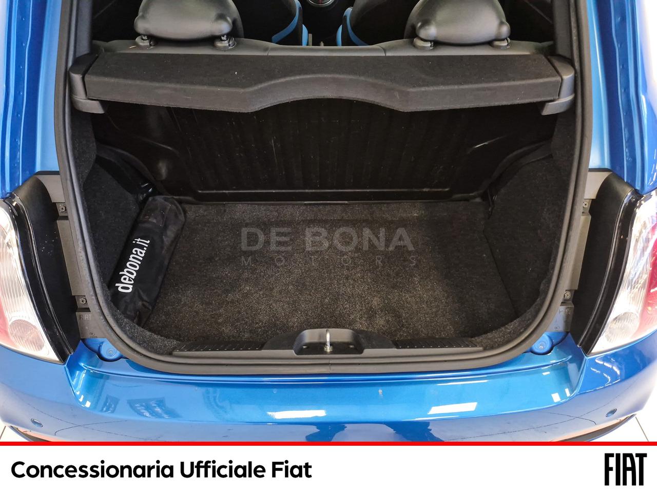 Fiat 500 1.2 s 69cv my14