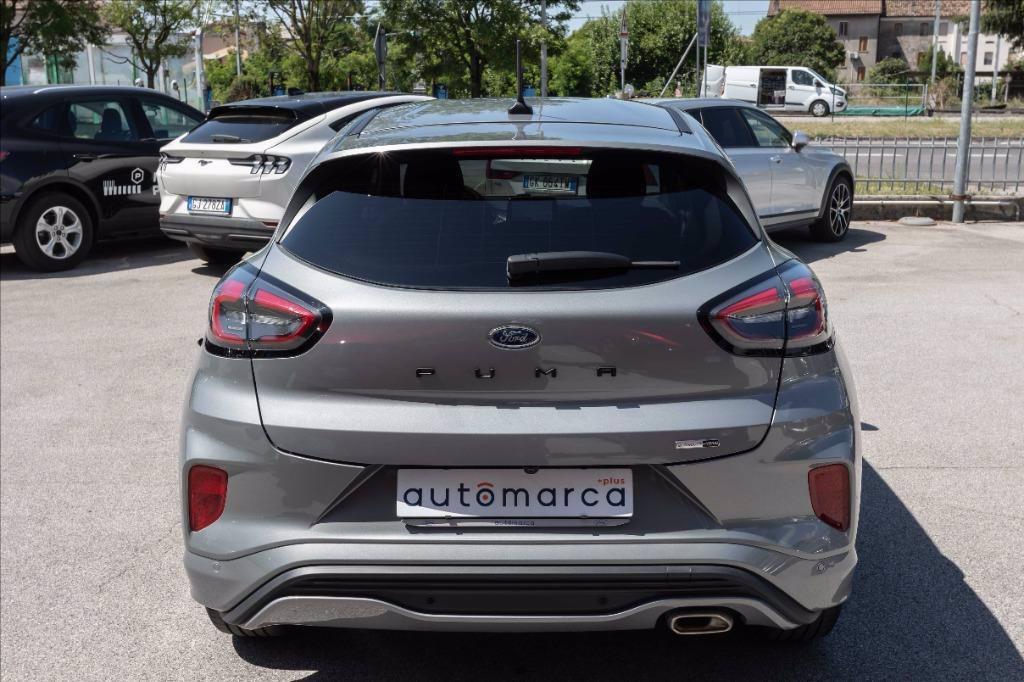 FORD Puma 1.0 ecoboost h ST-Line s&s 125cv del 2023