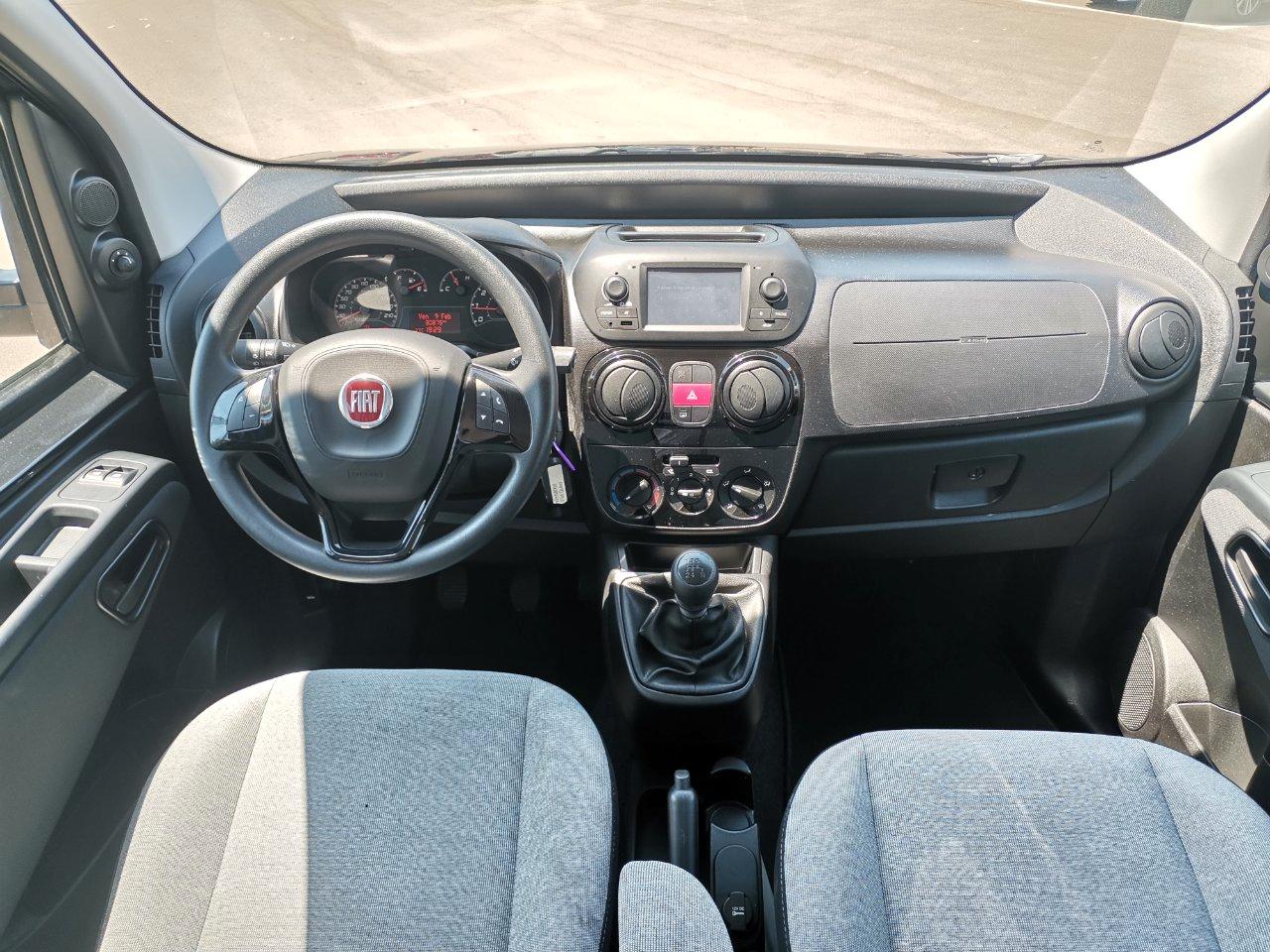 Fiat Qubo 1.4 8V 77 CV Lounge