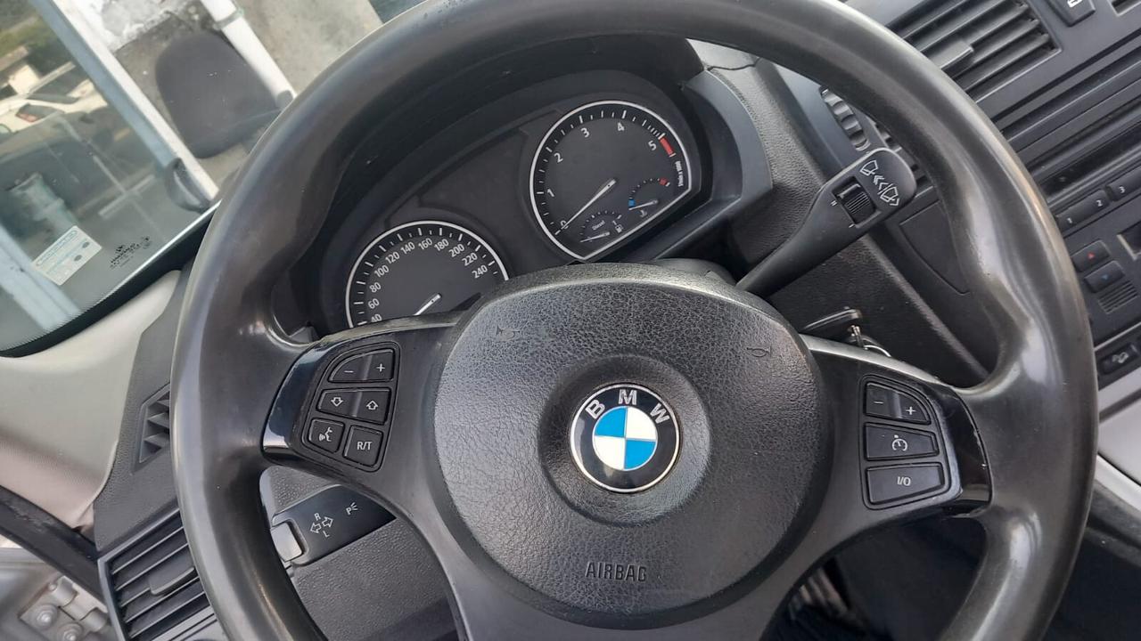 Bmw X3 2.0d cat Attiva
