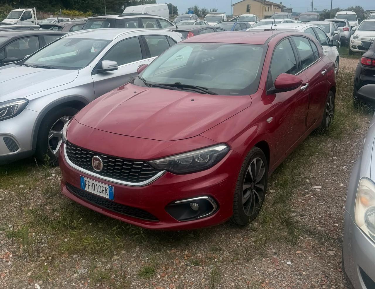 Fiat Tipo 1.4 Lounge Sportback