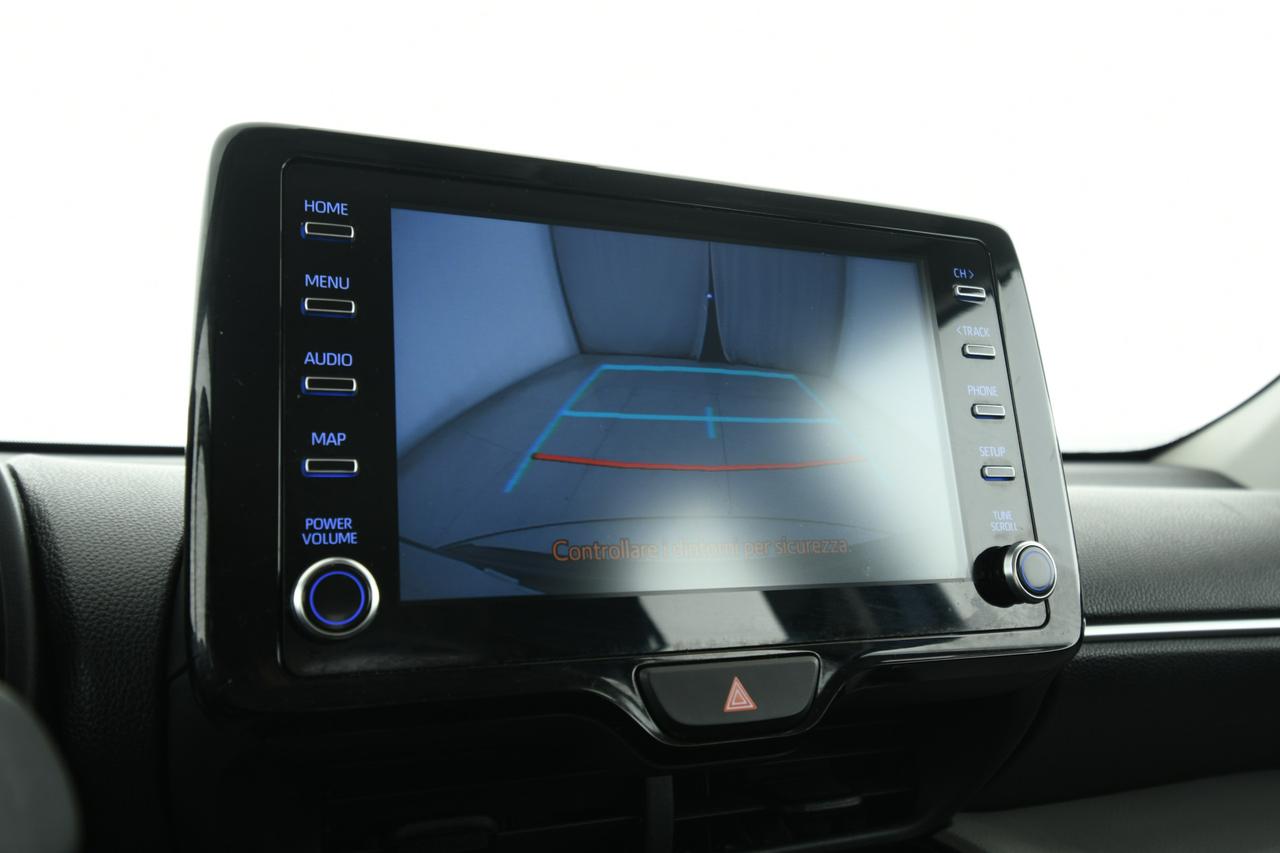 TOYOTA Yaris Cross 1.5h Business fwd 116cv e-cvt CAMERA+ACC+APP CONNECT