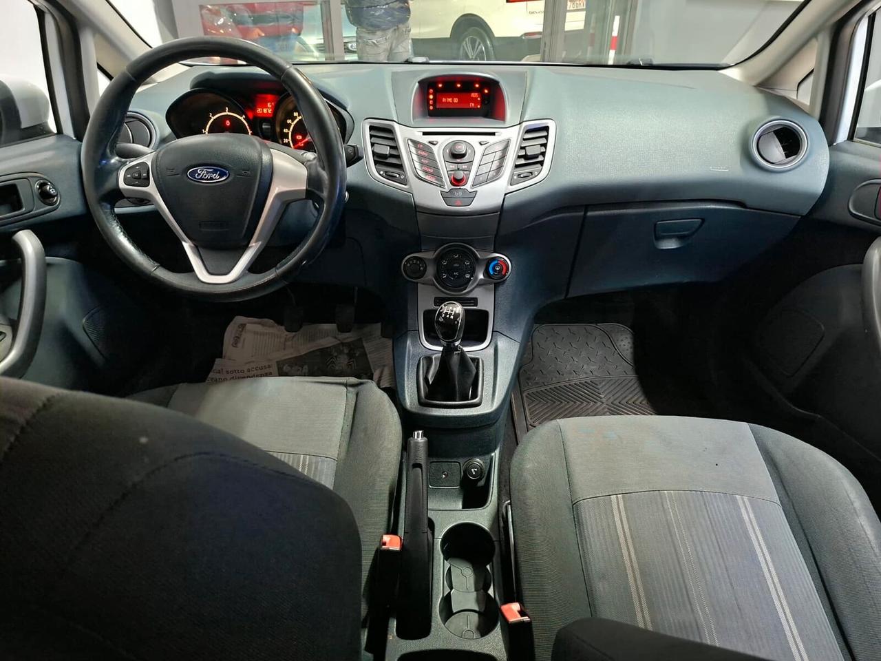 2009 Ford Fiesta 1.4 TDCi 68cv