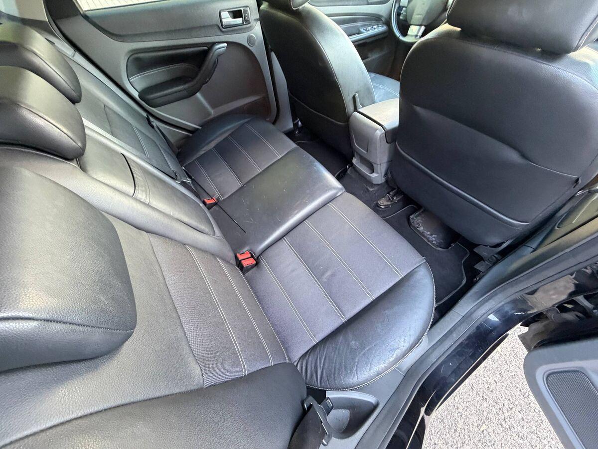 Ford Focus 1.6 tdci Titanium dpf