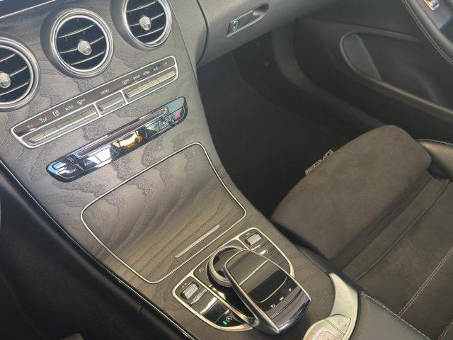 MERCEDES-BENZ C 300 Automatic Cabrio Executive