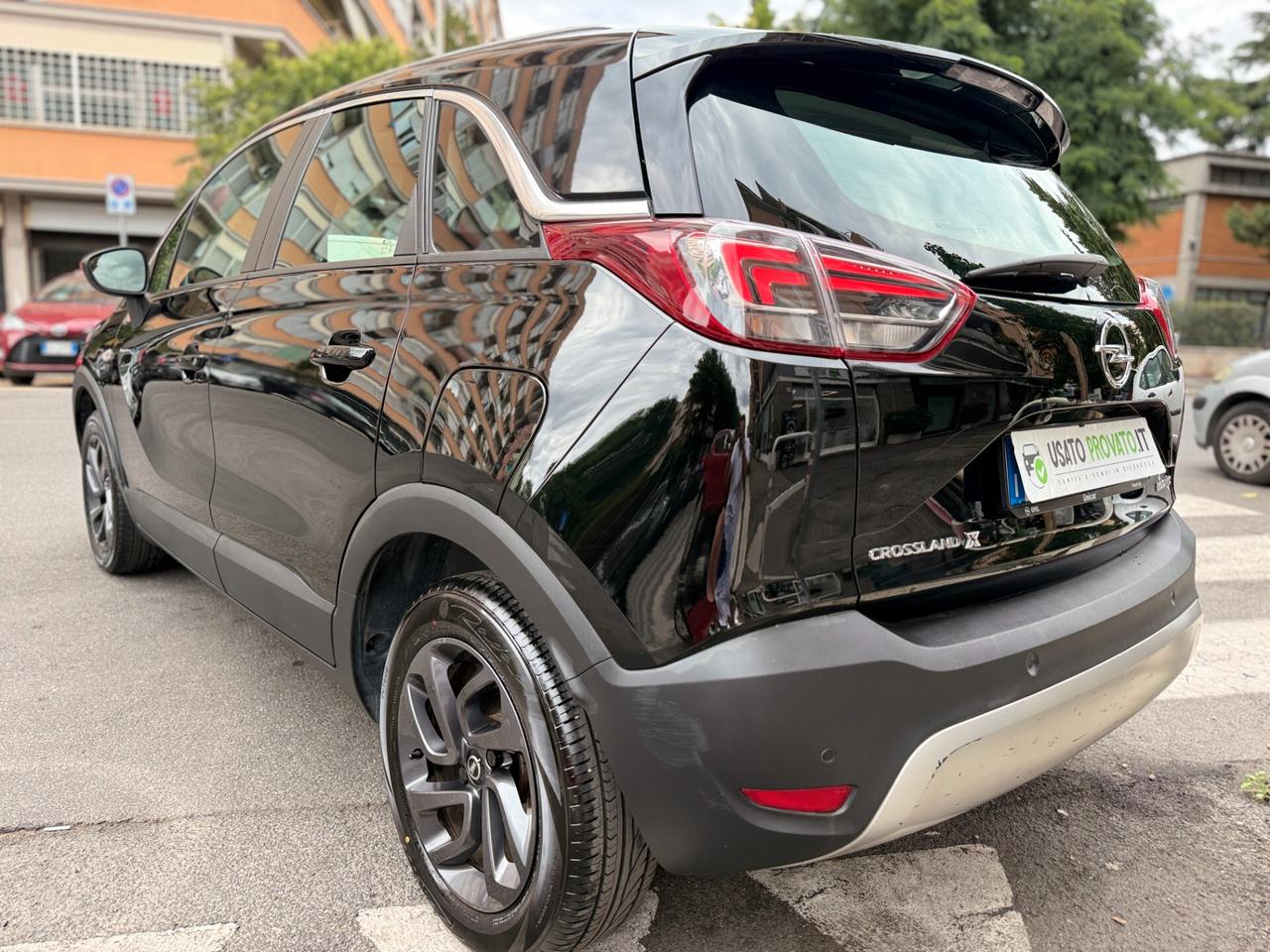 Opel Crossland X 1.2 110cv UNIPRO Distribuzione OK