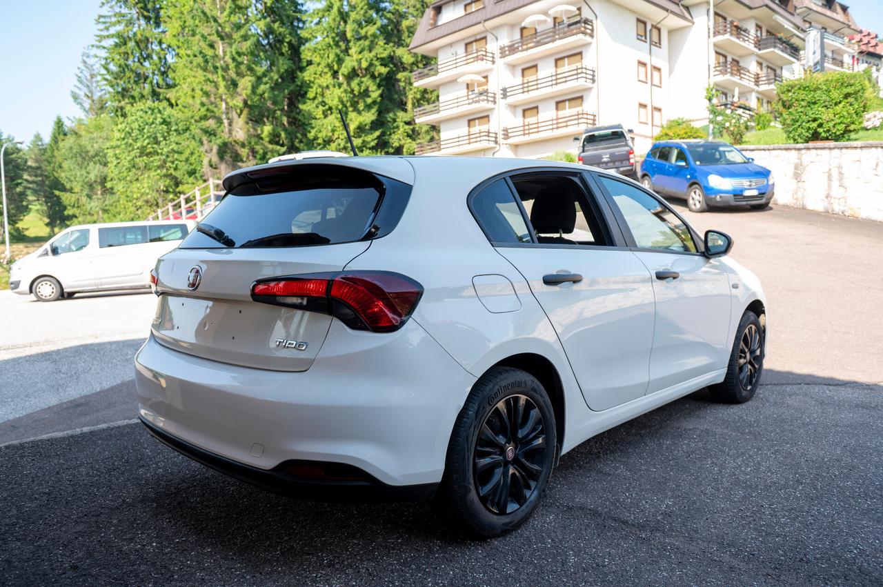 Fiat Tipo 1.4 5 porte - 2020 SOLO 45000KM