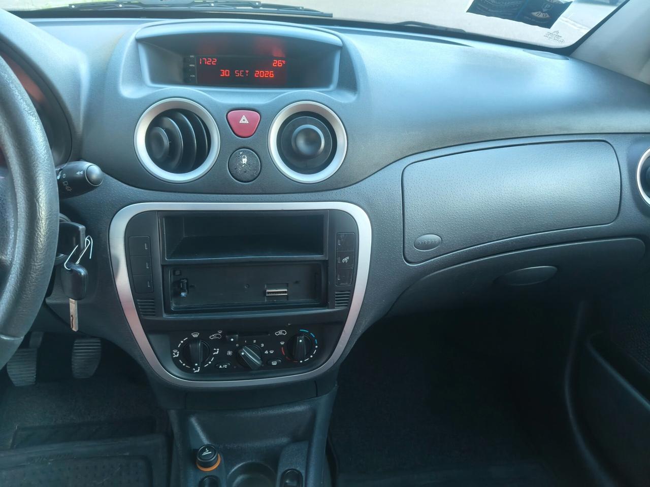 Citroen C2 1.1 benzina del 2006
