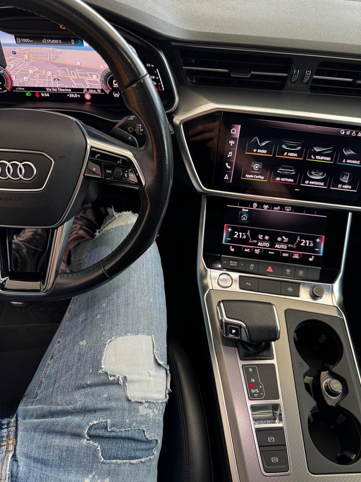 Audi A6 Avant 40 2.0 TDI quattro ultra S tronic Business Design