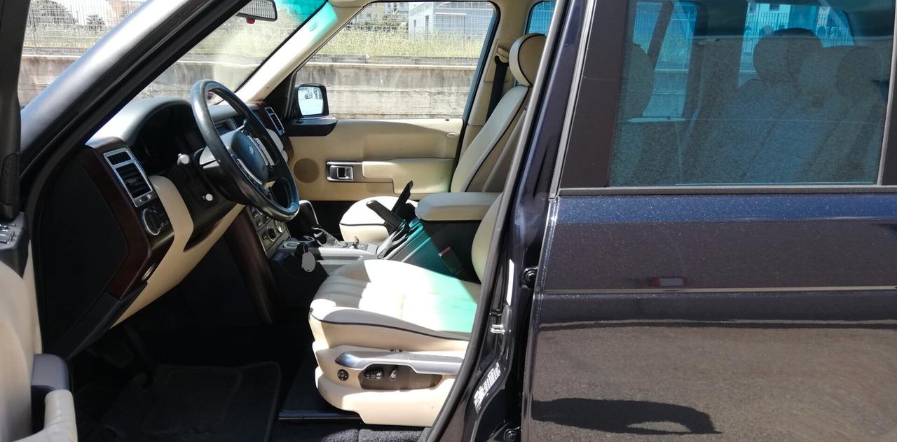 Land Rover Range Rover 3.0 Td6 Vogue Blu