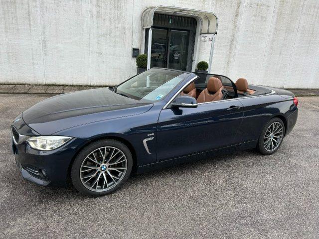 BMW 420 d Cabrio Luxury