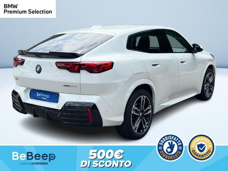 BMW X2 XDRIVE 20D 48V MSPORT PRO AUTO