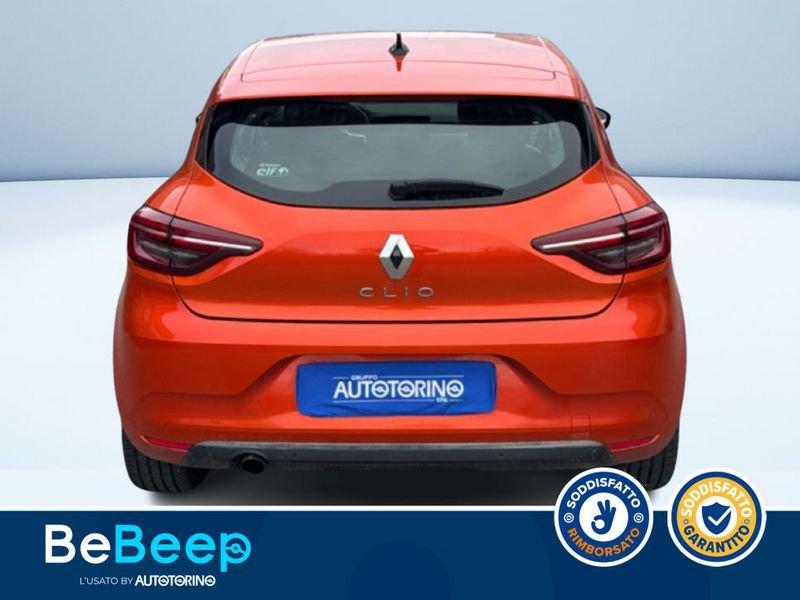 Renault Clio 1.5 BLUE DCI INTENS 115CV