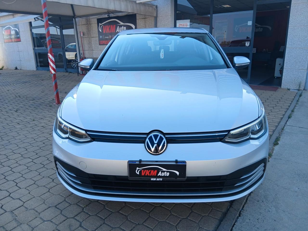 Volkswagen Golf 2.0 TDI 116CV UNICO PROPRIETARIO
