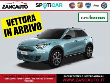 FIAT 600 FIAT 600 Hybrid MHEV La Prima - ECOBONUS SETTEMBRE