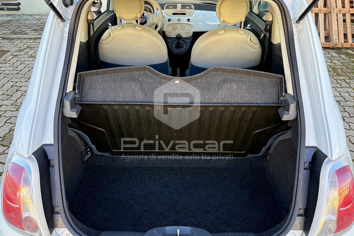 FIAT 500 1.2 Pop