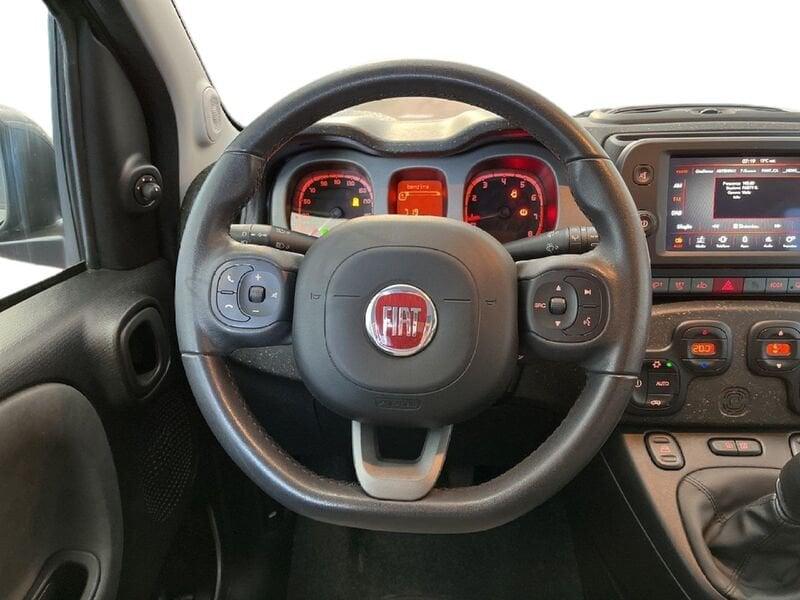 FIAT Panda Cross Panda III 2021 Cross Panda 1.2 easypower Cross Gpl s&s 69cv