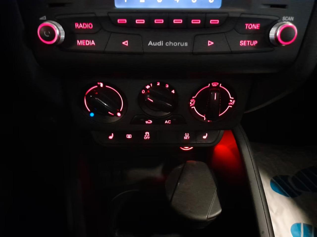 Audi A1 1.2 TFSI Attraction