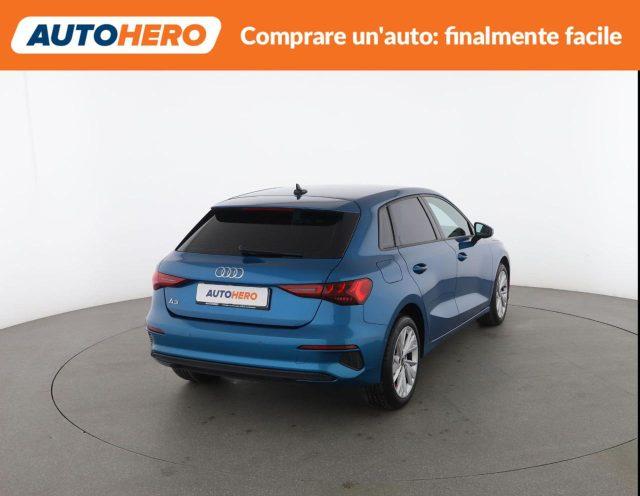 AUDI A3 SPB 30 TFSI S tronic