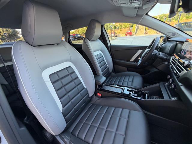 CITROEN C4 X 130CV MAX AUTOMATICA+PELLE+RCAM+F1+LED+VIRTUAL