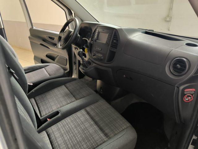 MERCEDES-BENZ Vito 114 CDI PC-SL Furgone Long